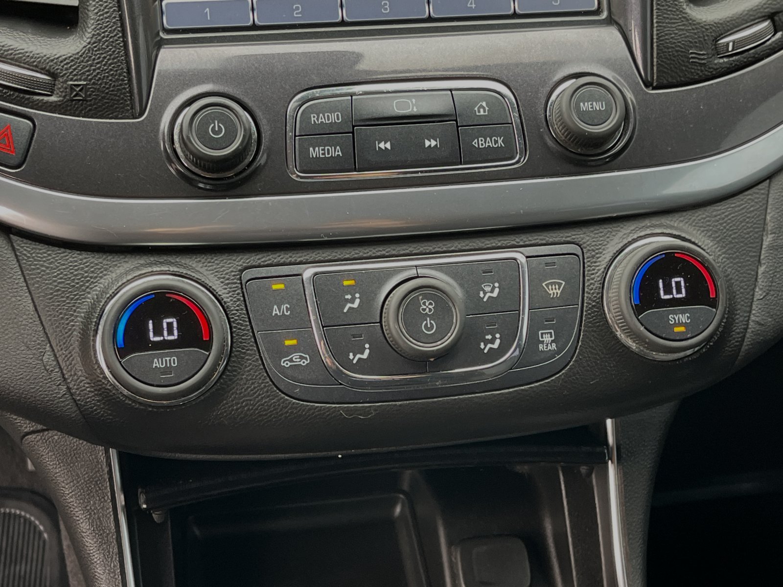 2020 Chevrolet Impala