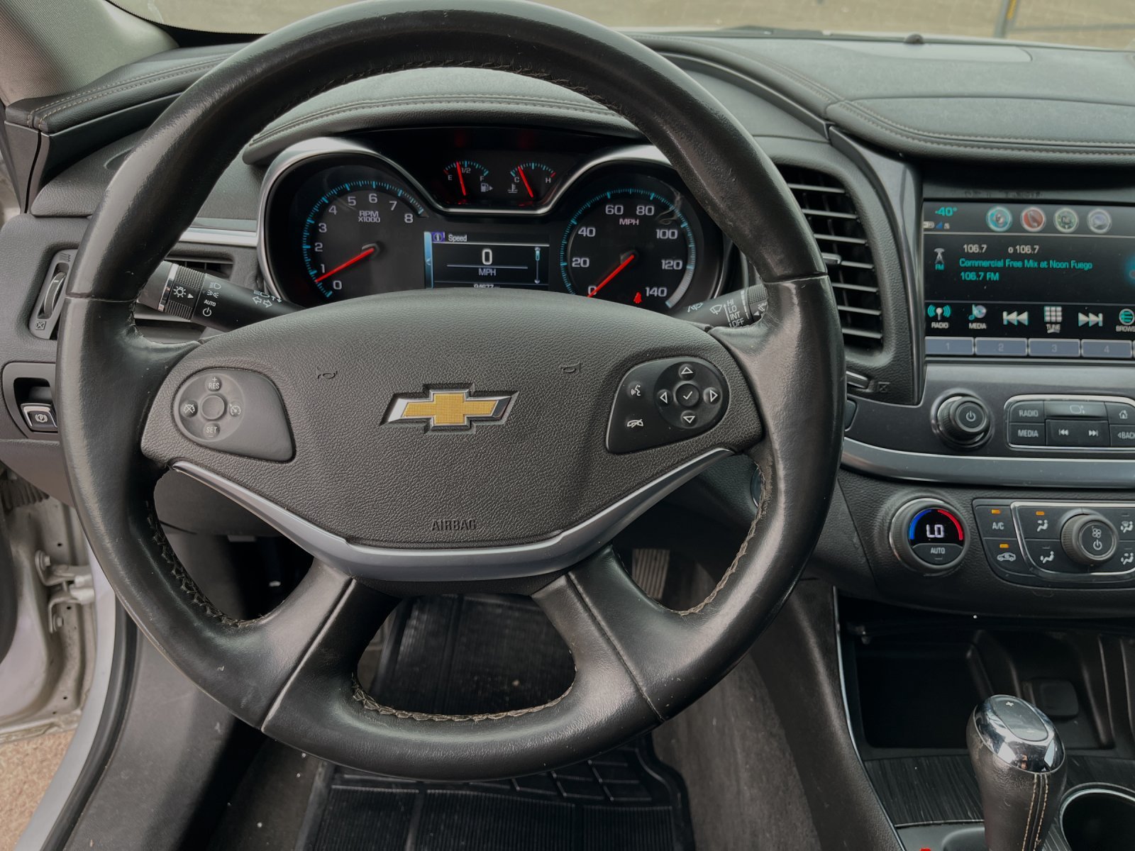 2020 Chevrolet Impala