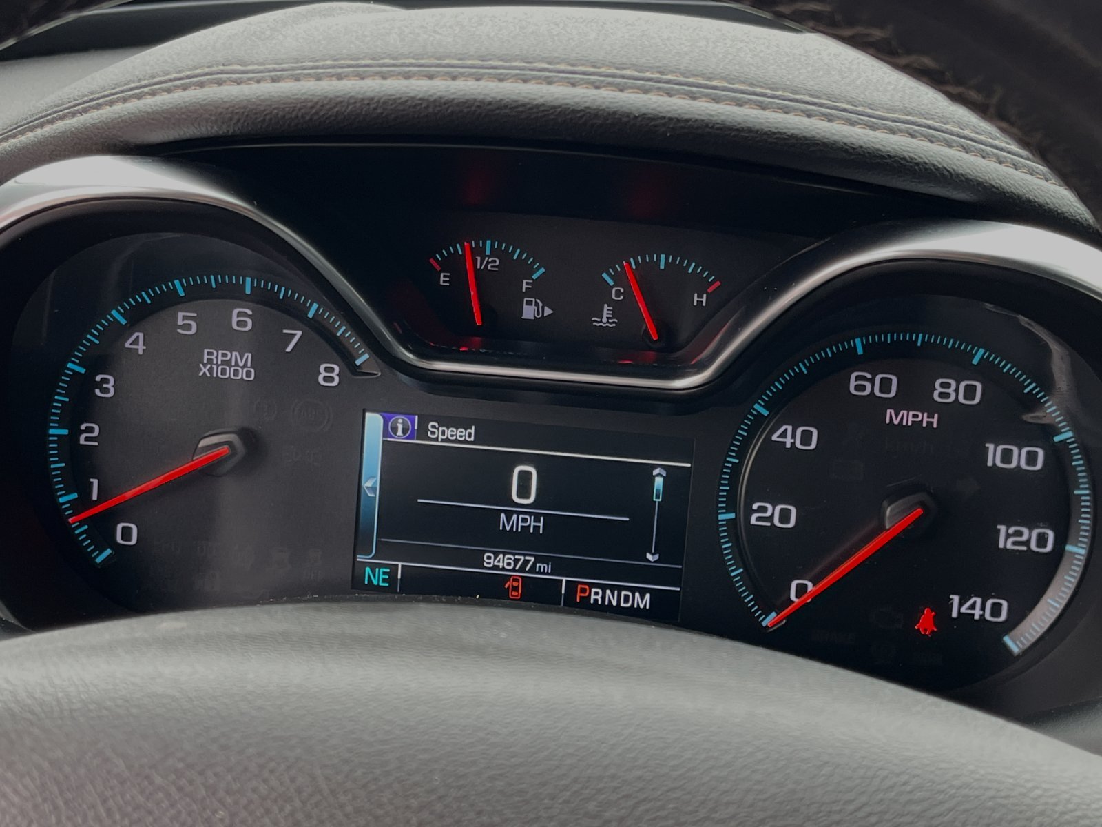 2020 Chevrolet Impala