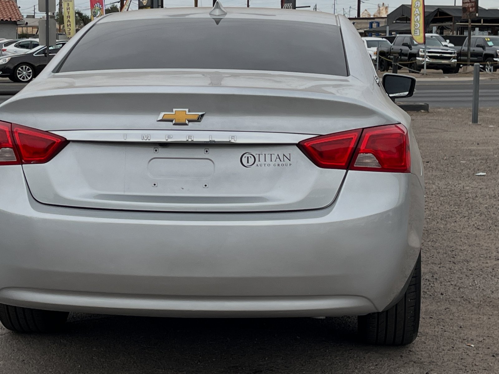 2020 Chevrolet Impala