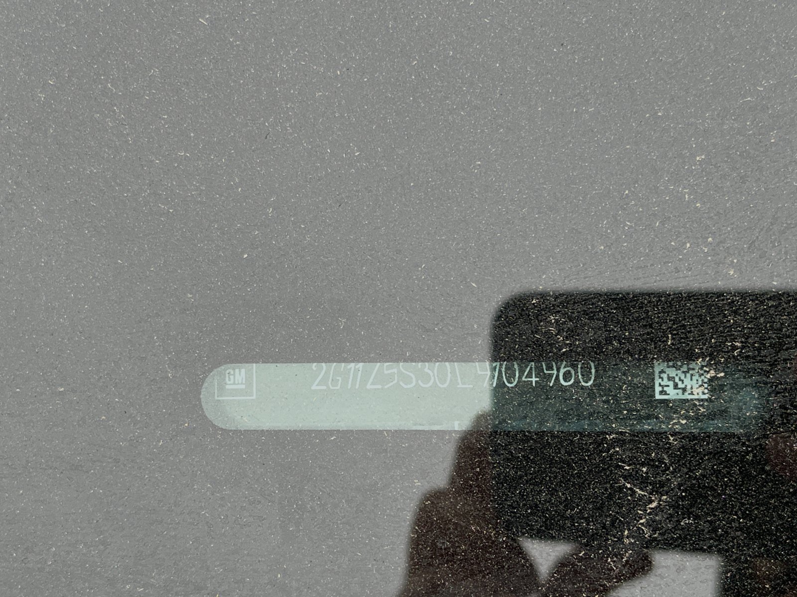 2020 Chevrolet Impala