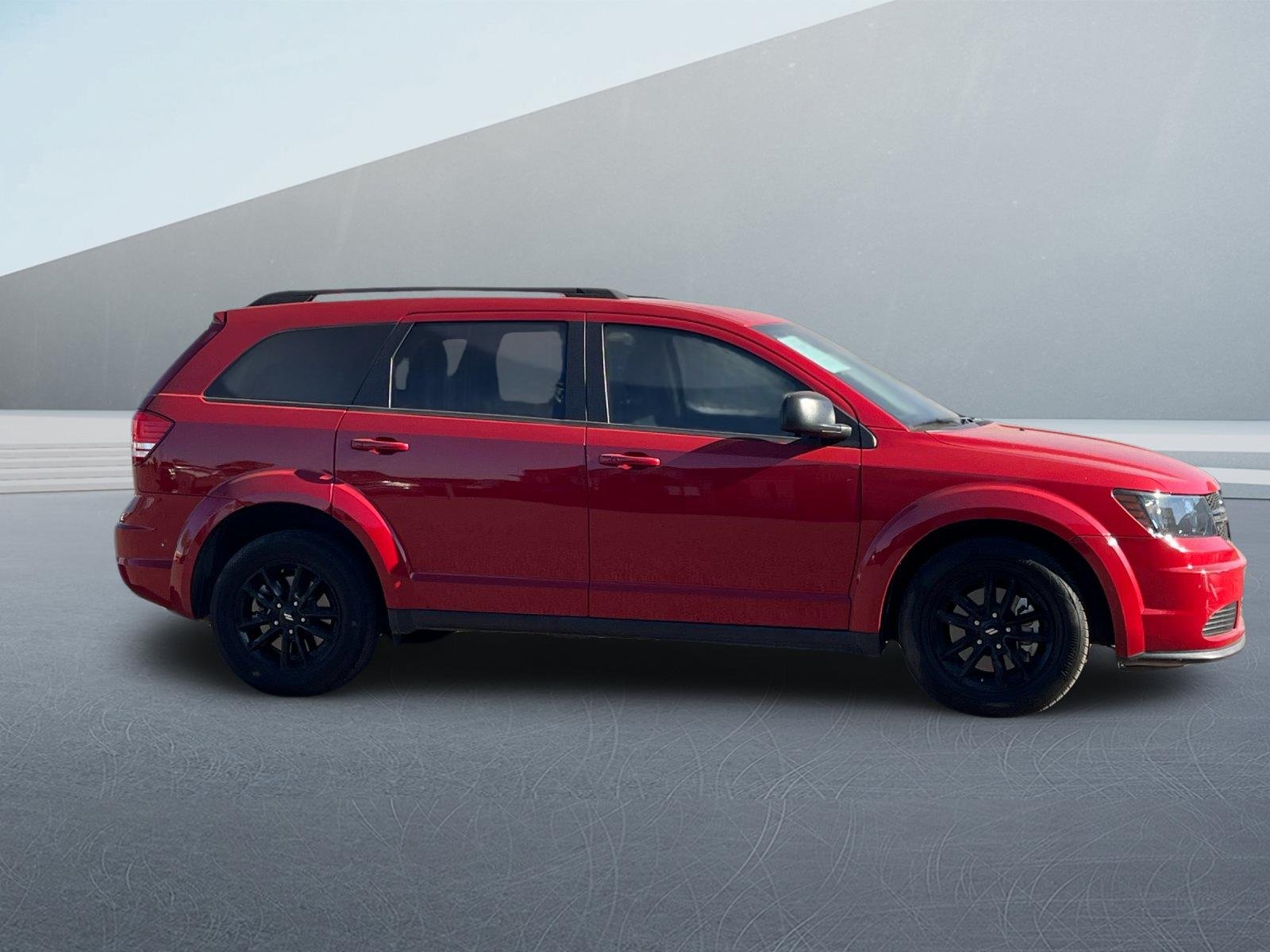 (2020) Dodge Journey