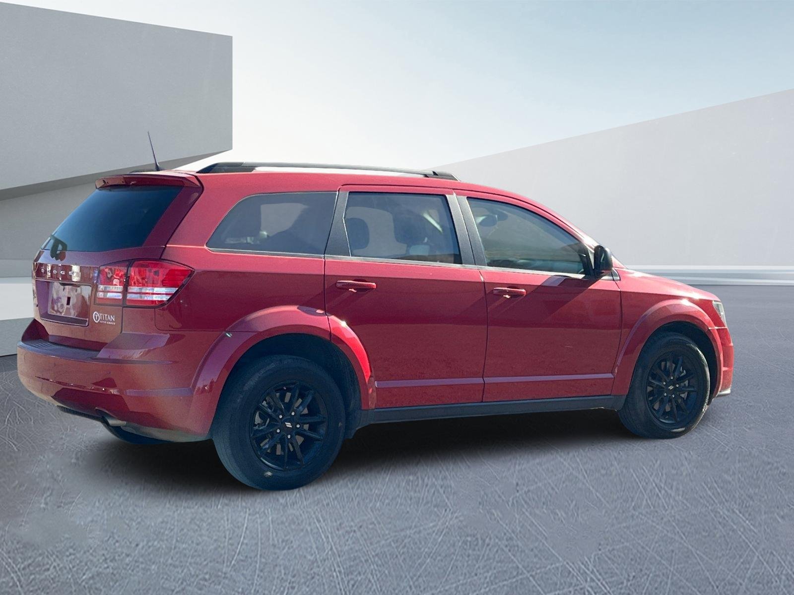 (2020) Dodge Journey