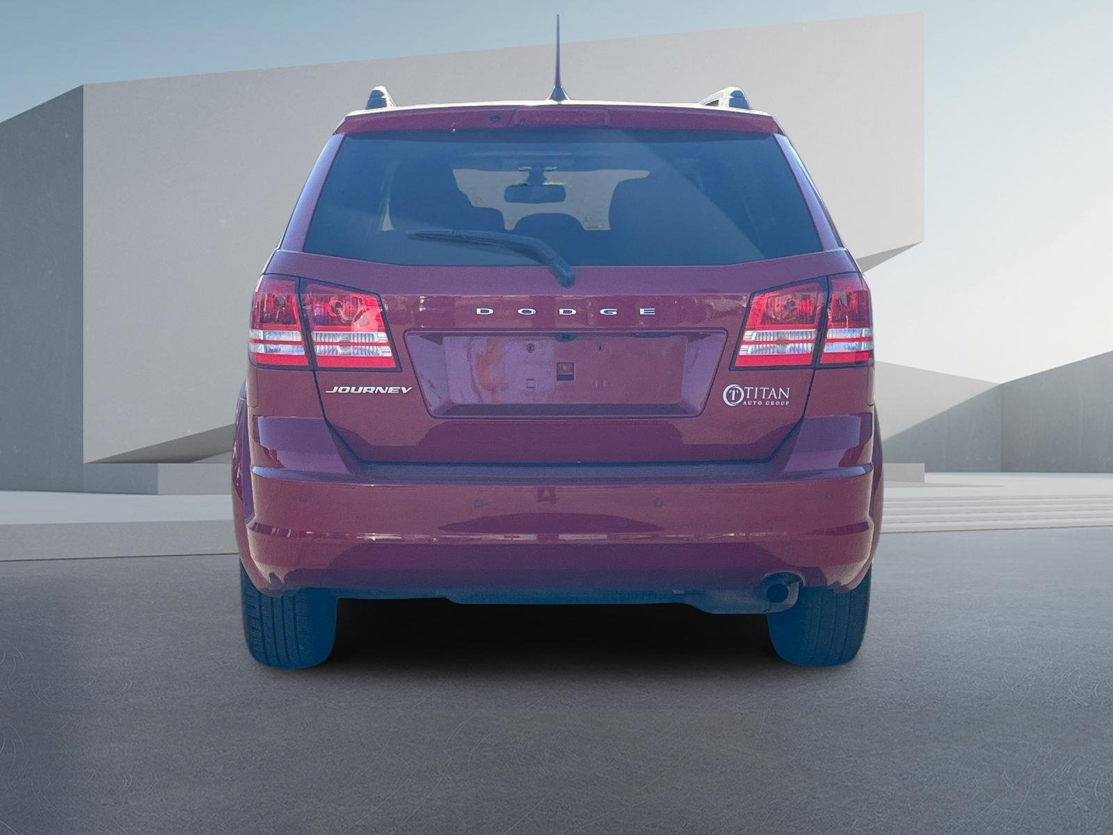 (2020) Dodge Journey