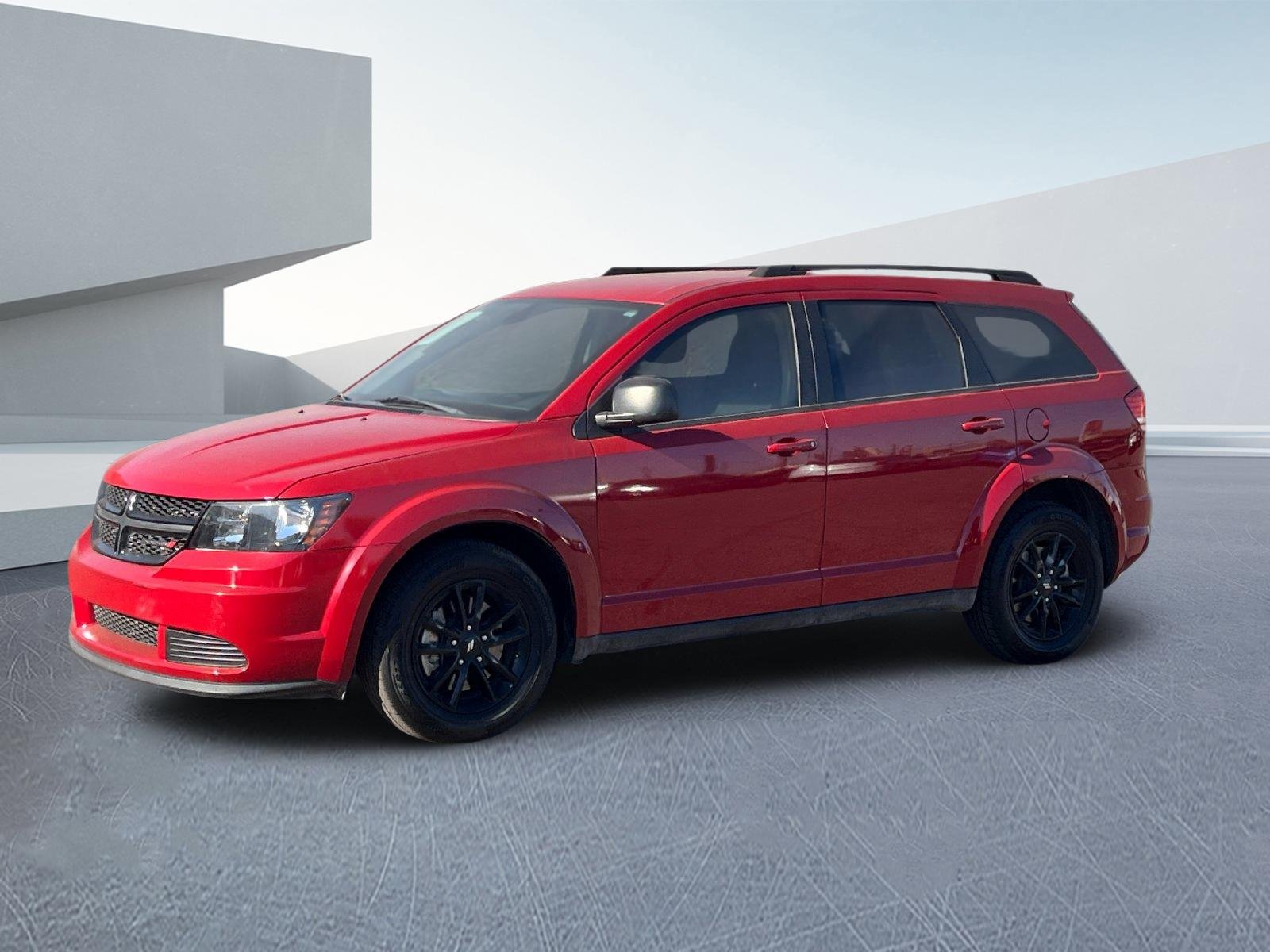 (2020) Dodge Journey