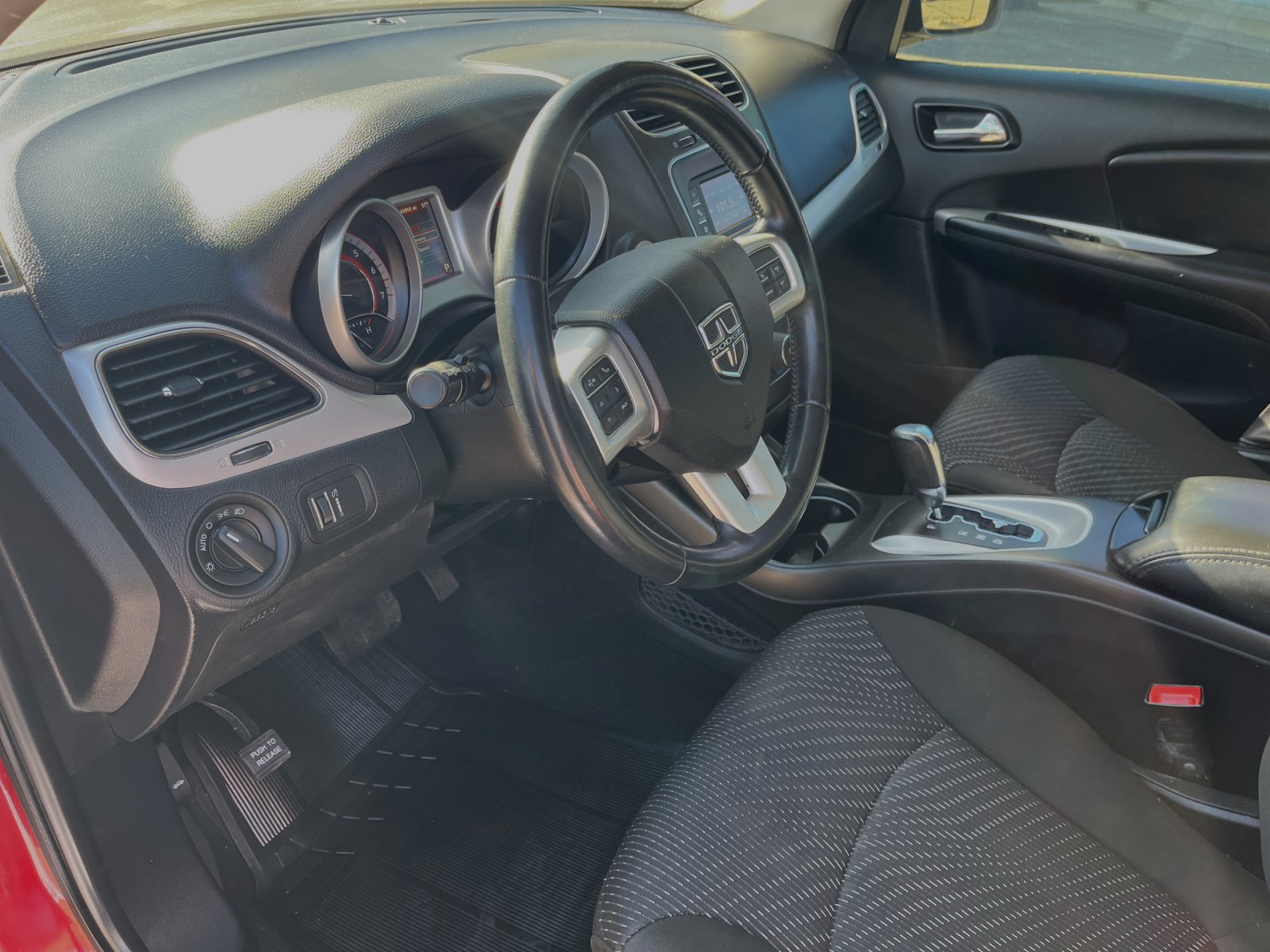 (2020) Dodge Journey