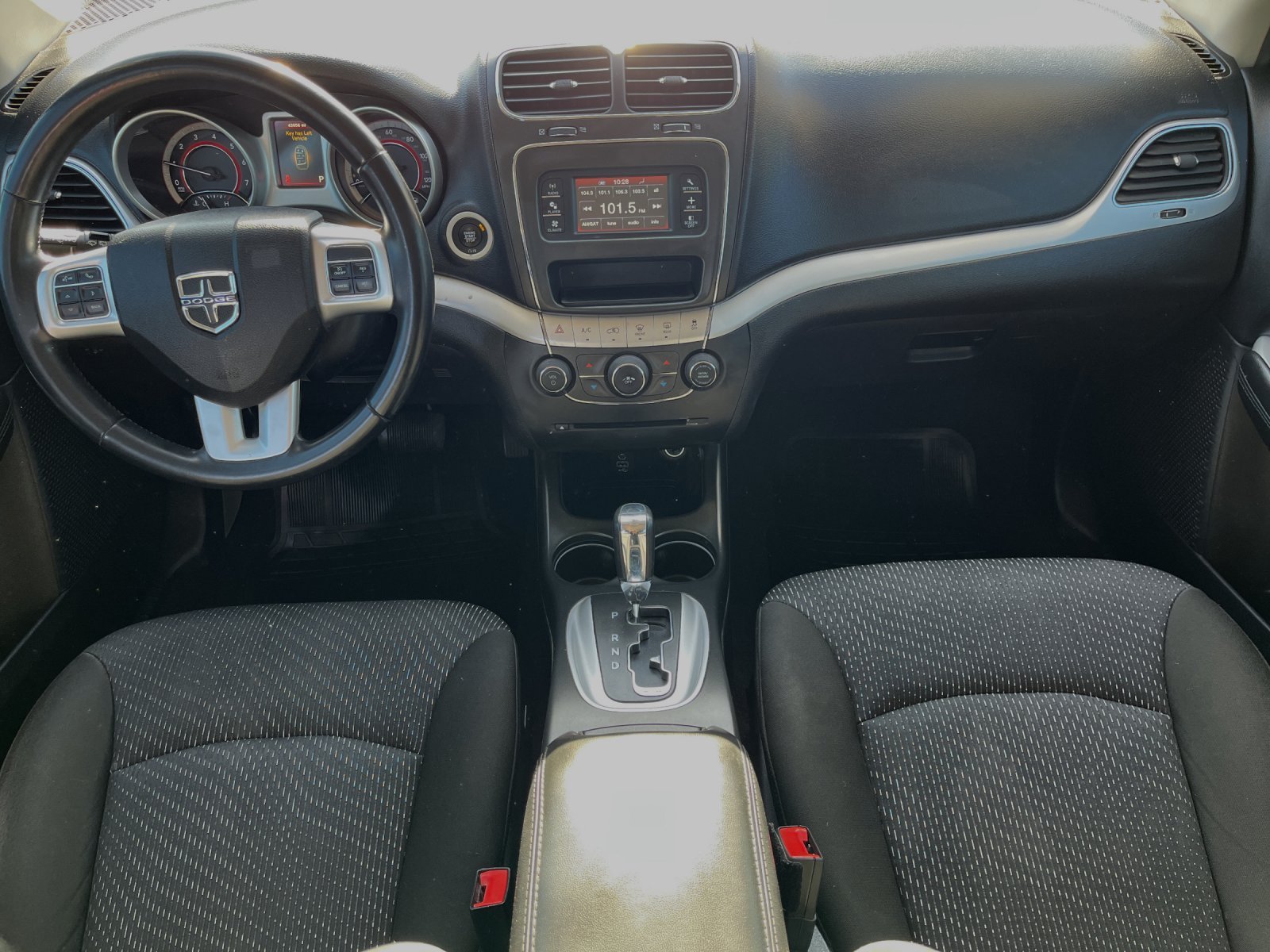 (2020) Dodge Journey