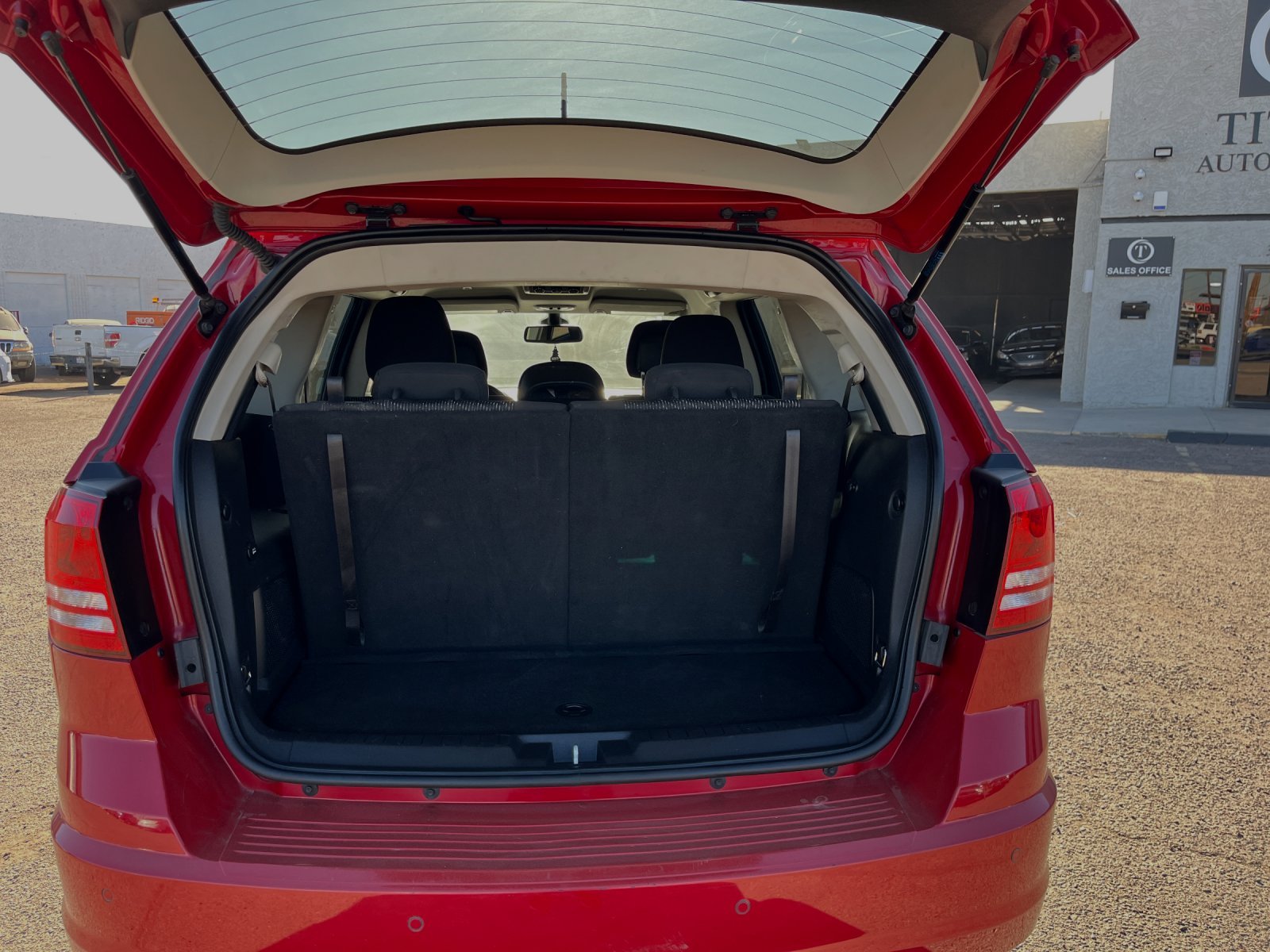 (2020) Dodge Journey