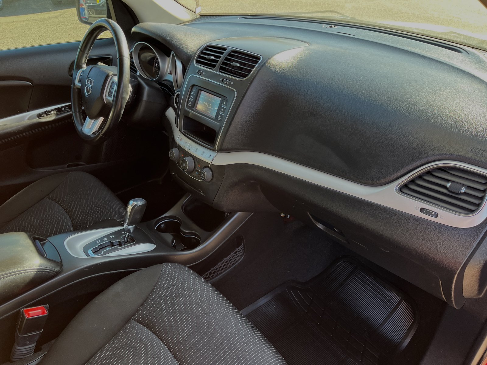 (2020) Dodge Journey