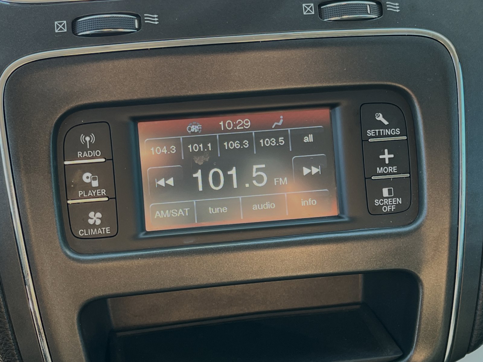 (2020) Dodge Journey