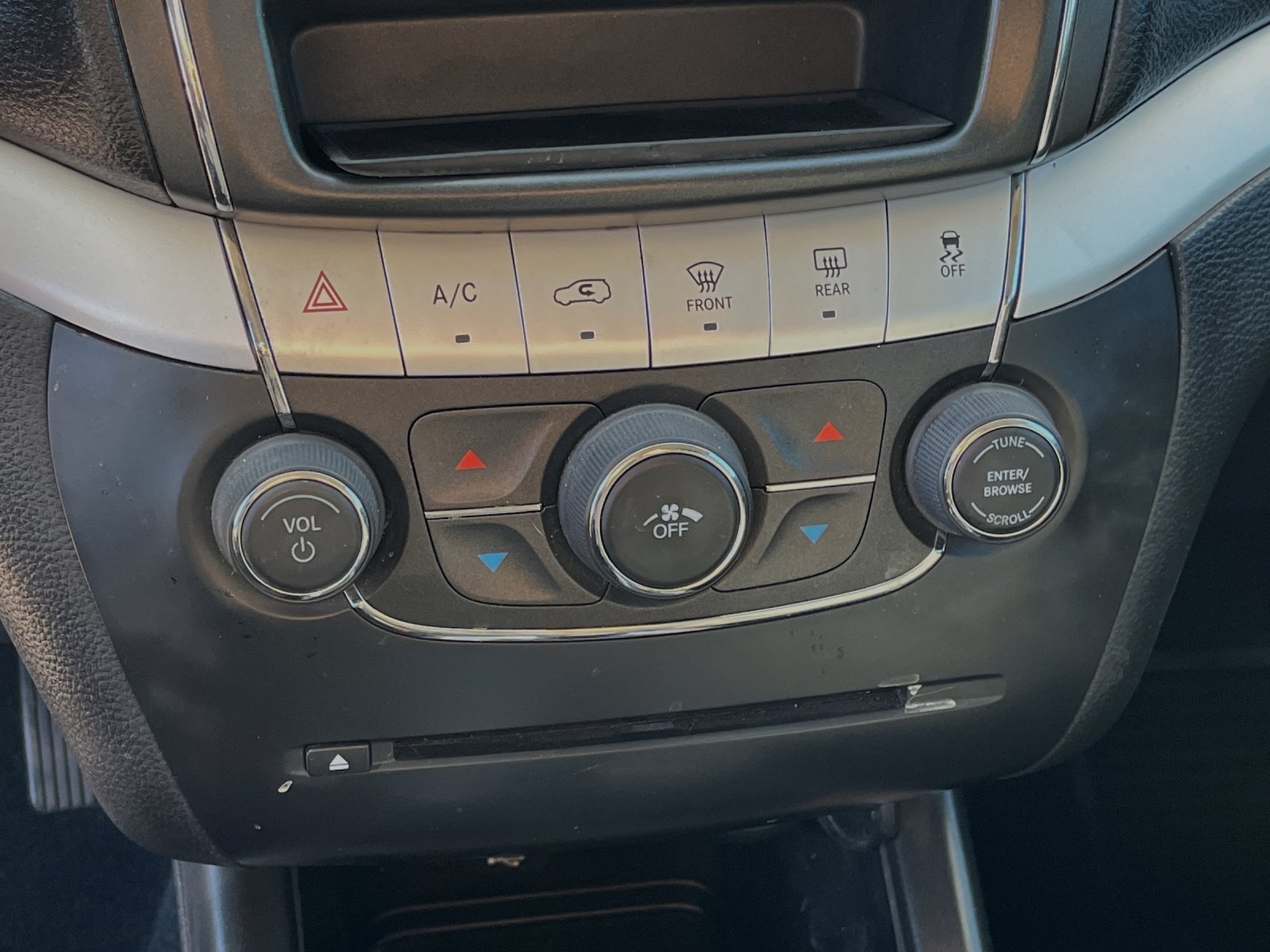 (2020) Dodge Journey