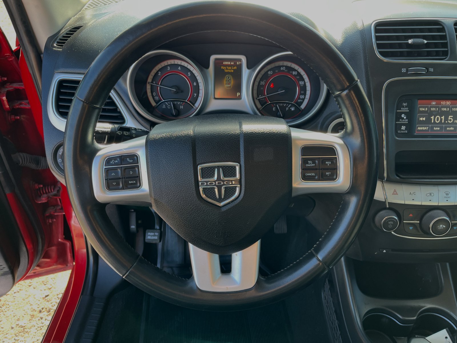 (2020) Dodge Journey