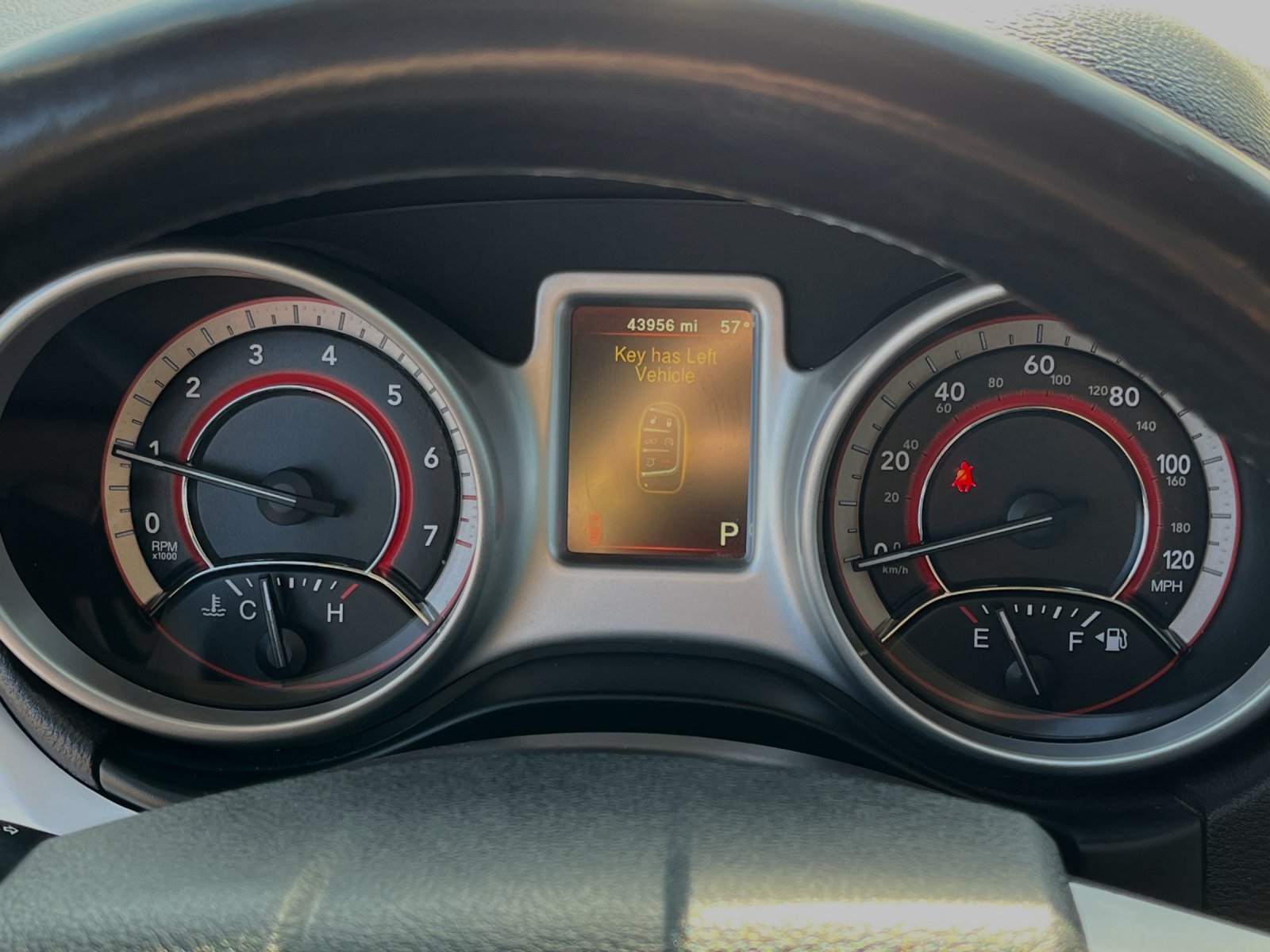 (2020) Dodge Journey