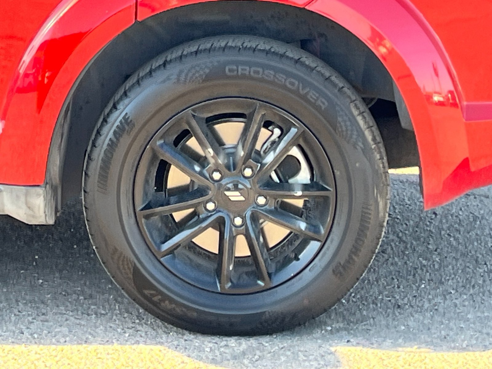 (2020) Dodge Journey