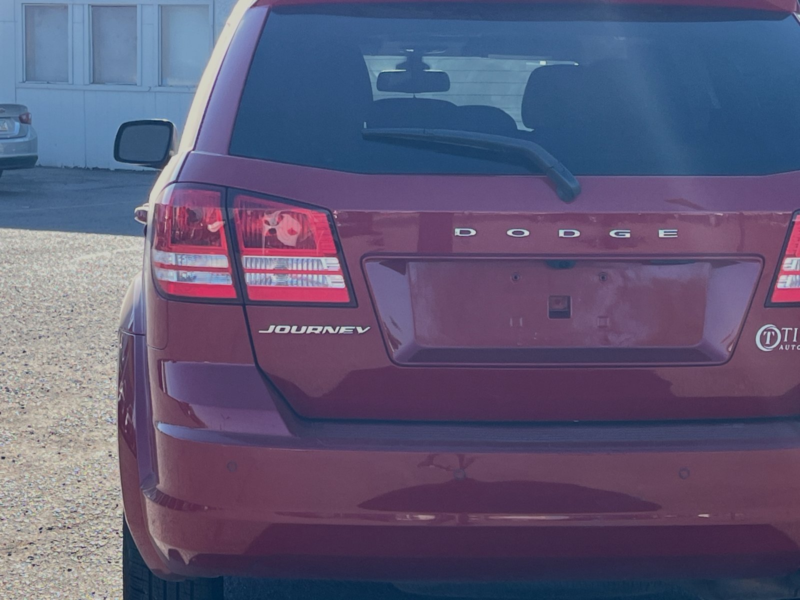 (2020) Dodge Journey