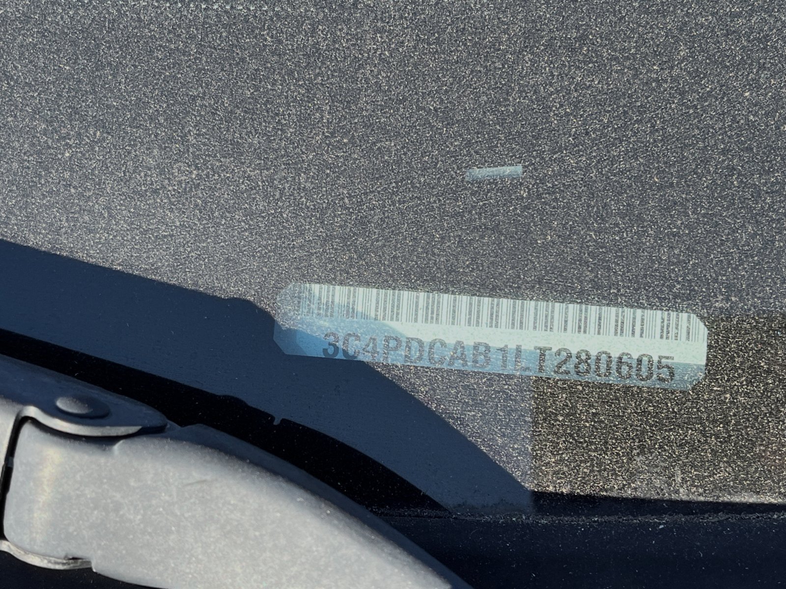 (2020) Dodge Journey