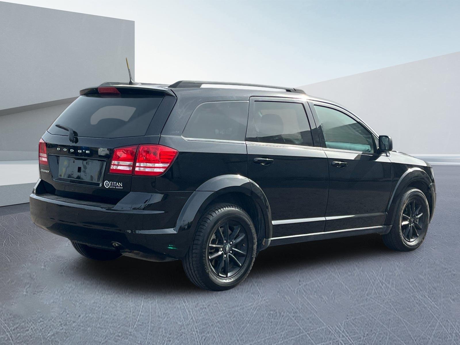 2020 Dodge Journey
