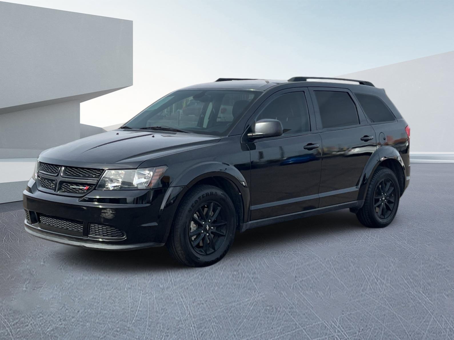 2020 Dodge Journey