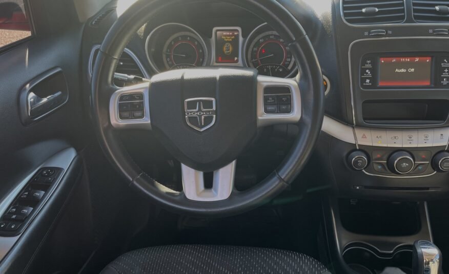 (2018) Dodge Journey