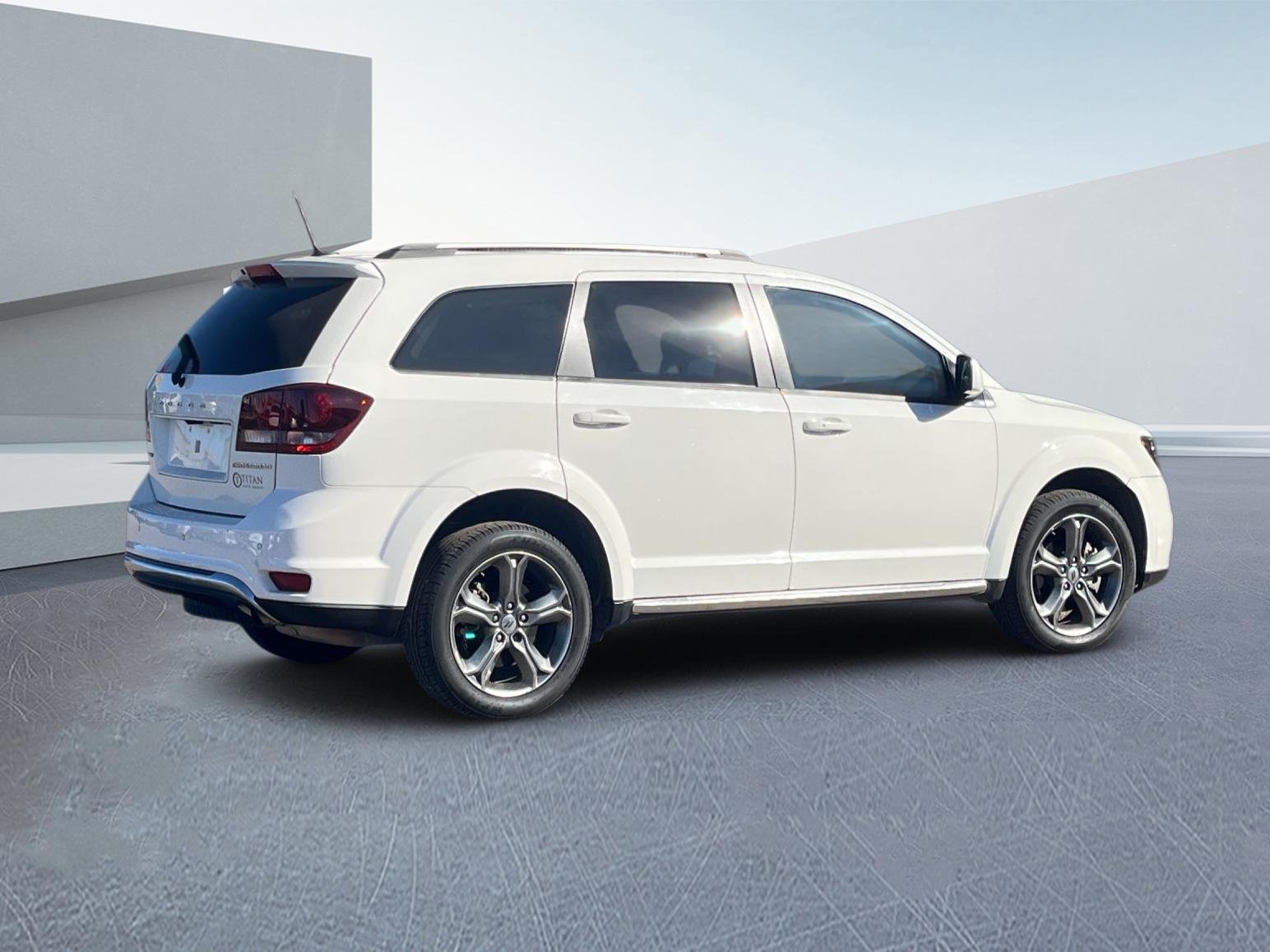 2018 Dodge Journey Specs