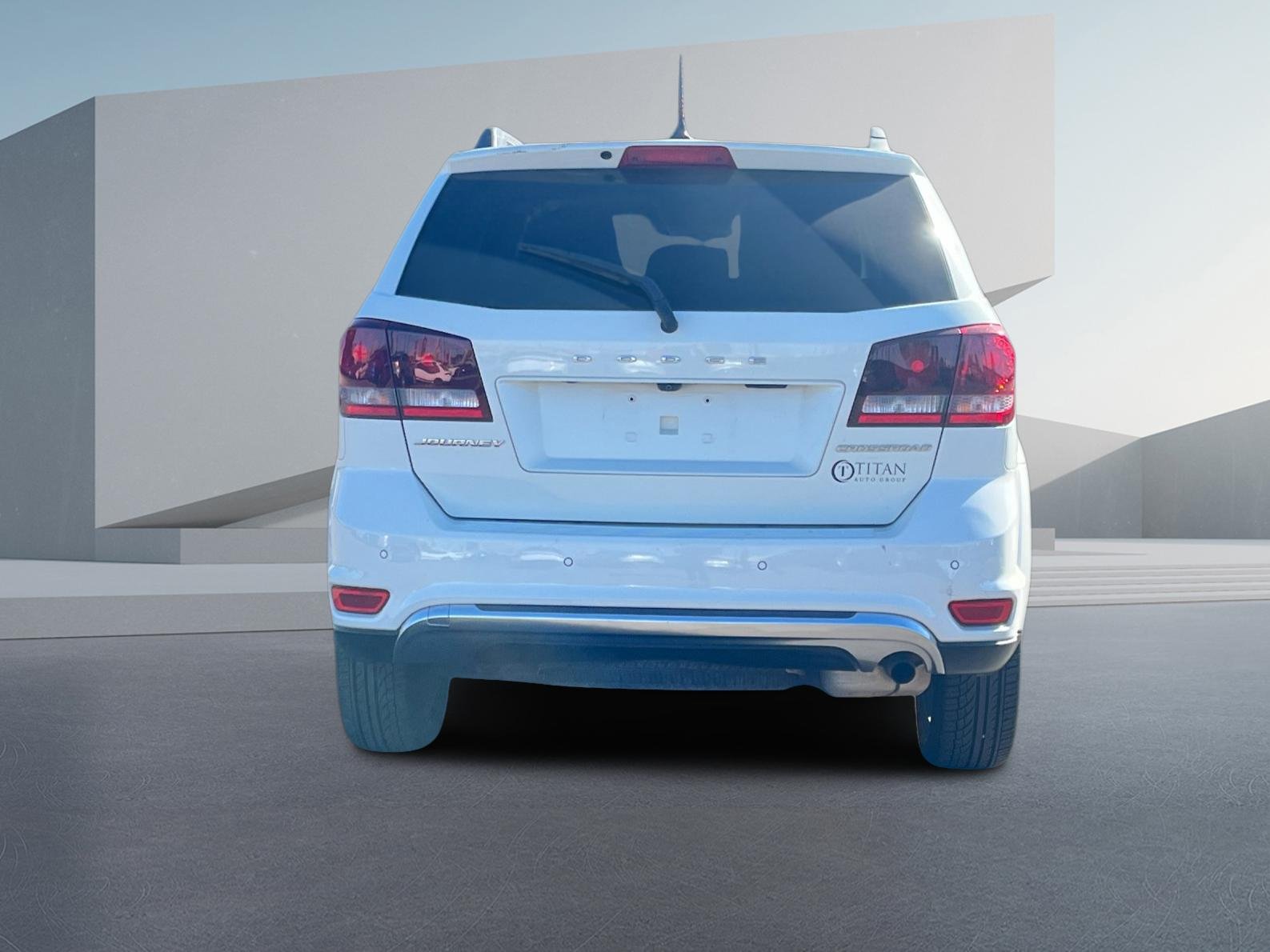 2018 Dodge Journey Specs