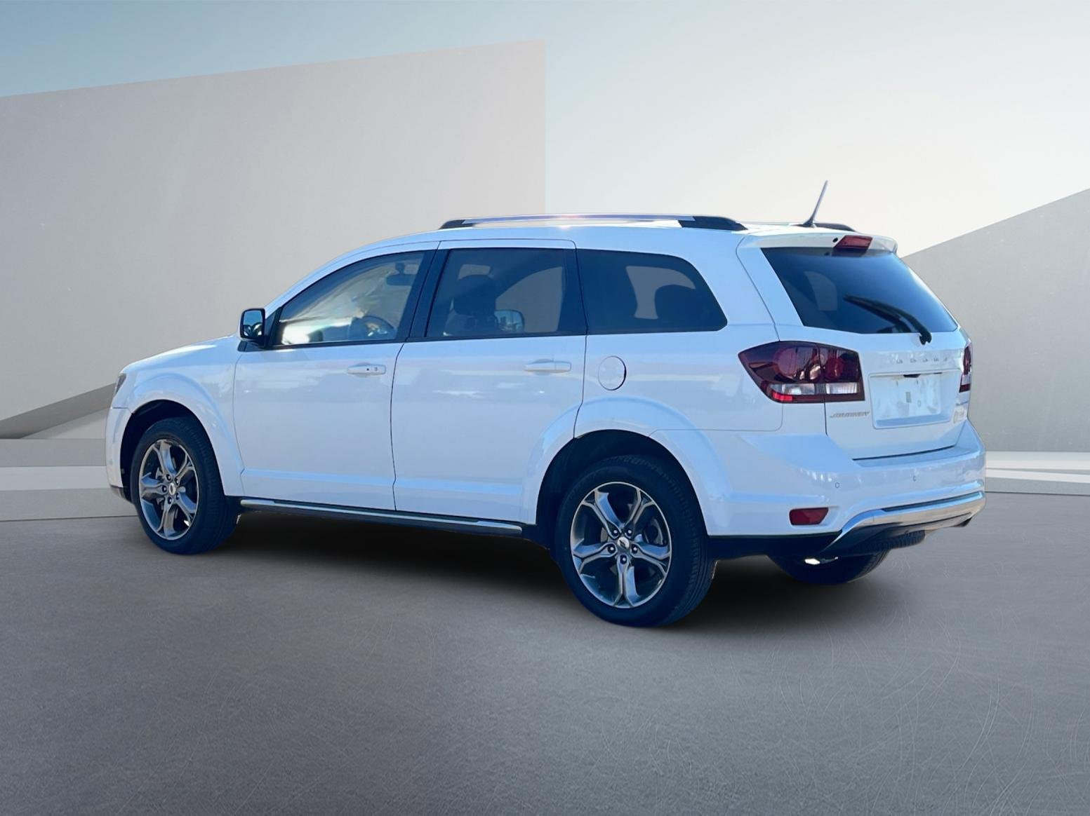 2018 Dodge Journey Specs