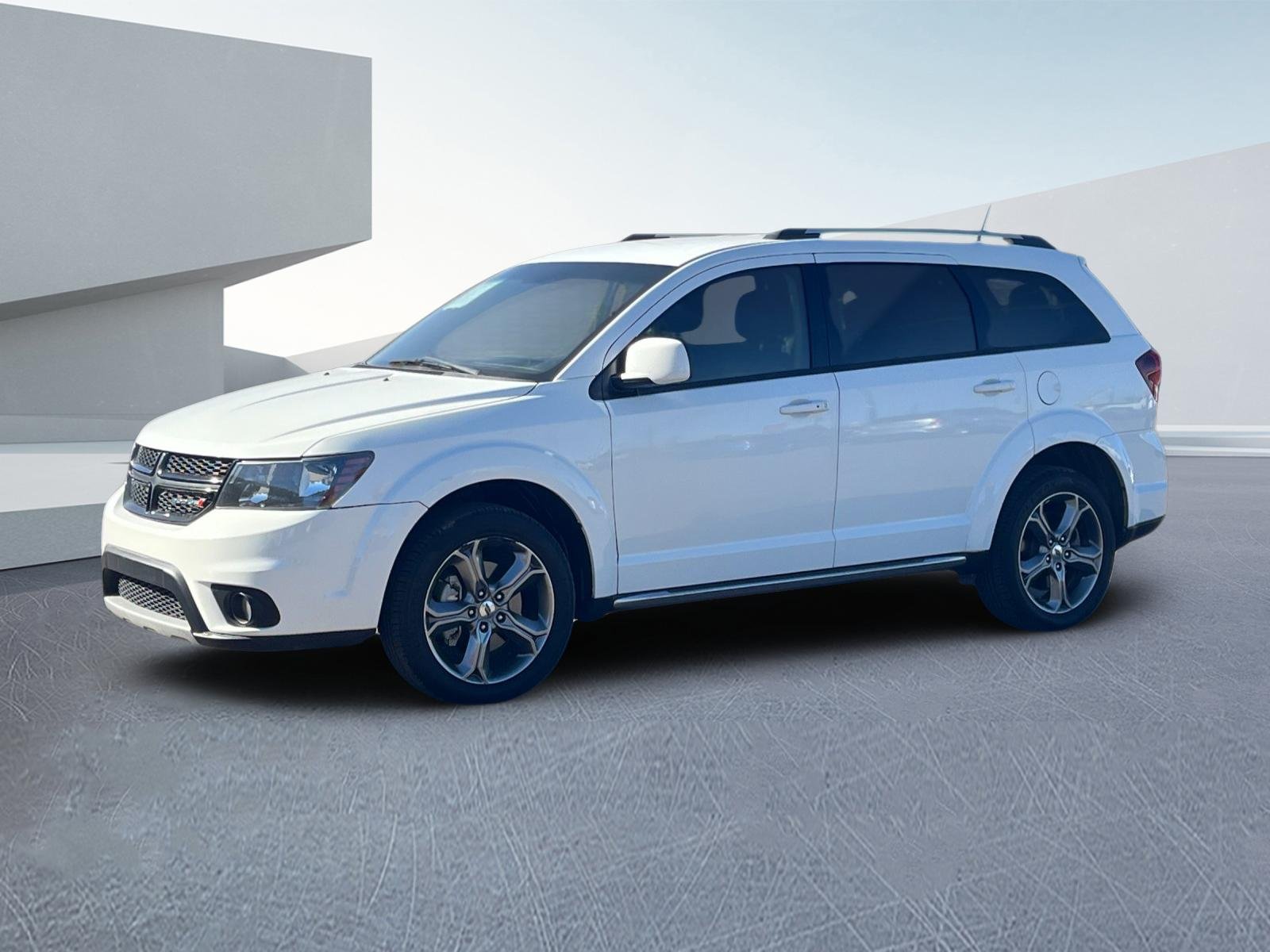 2018 Dodge Journey Specs