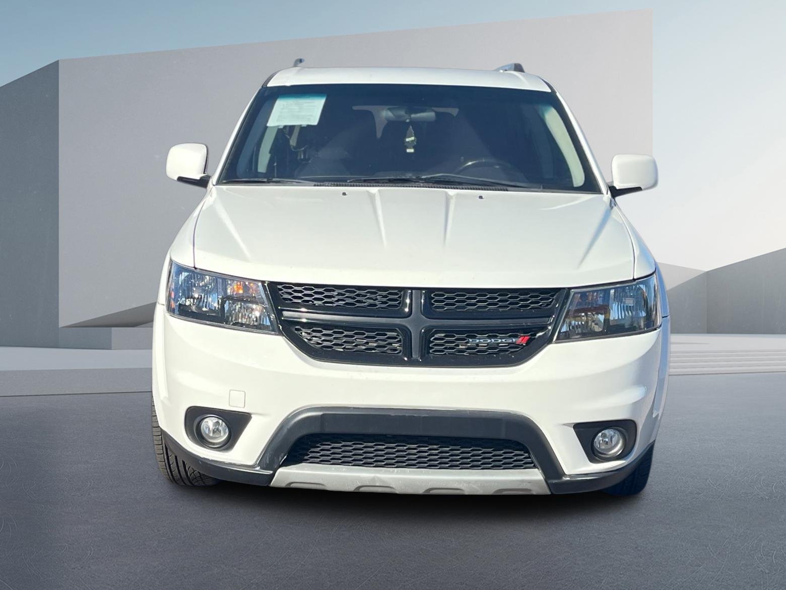2018 Dodge Journey Specs