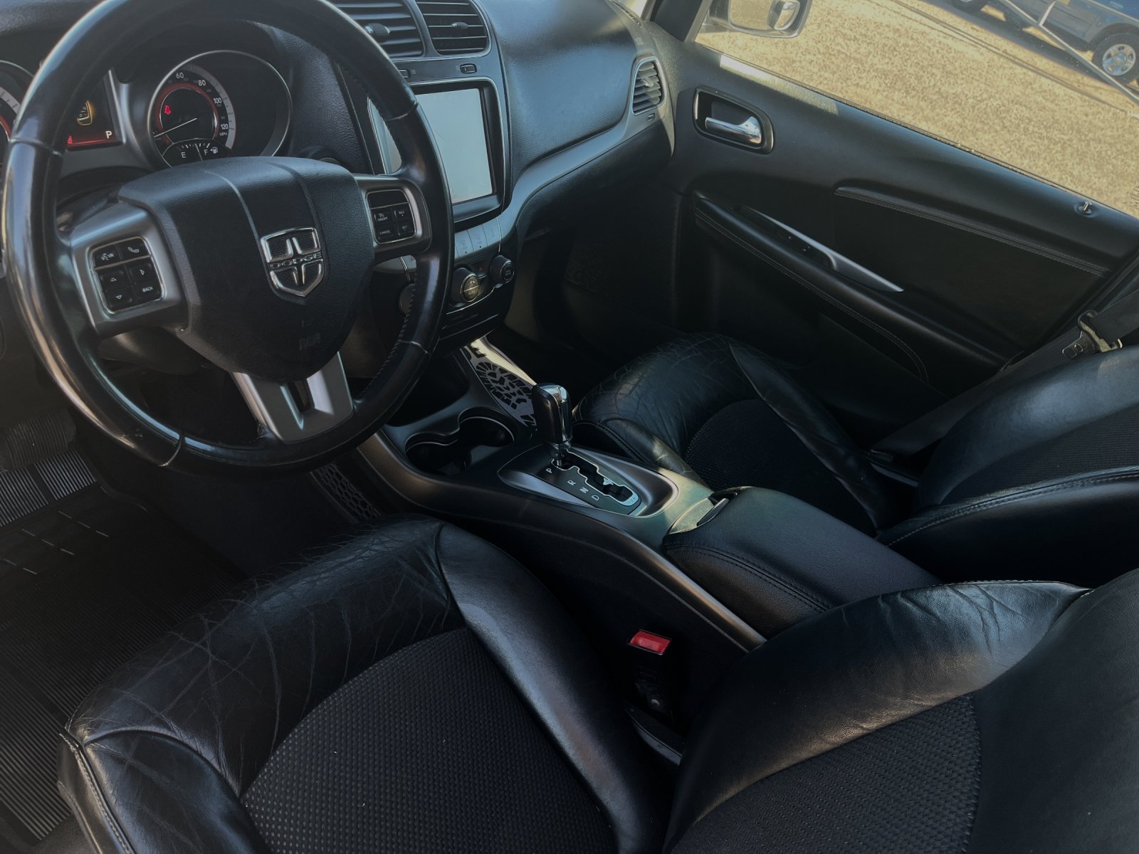 2018 Dodge Journey Specs