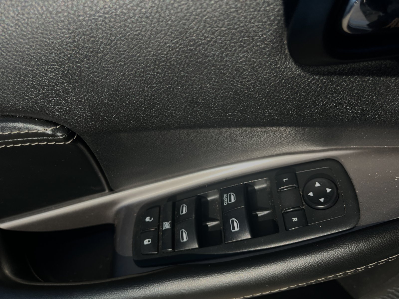 2018 Dodge Journey Specs