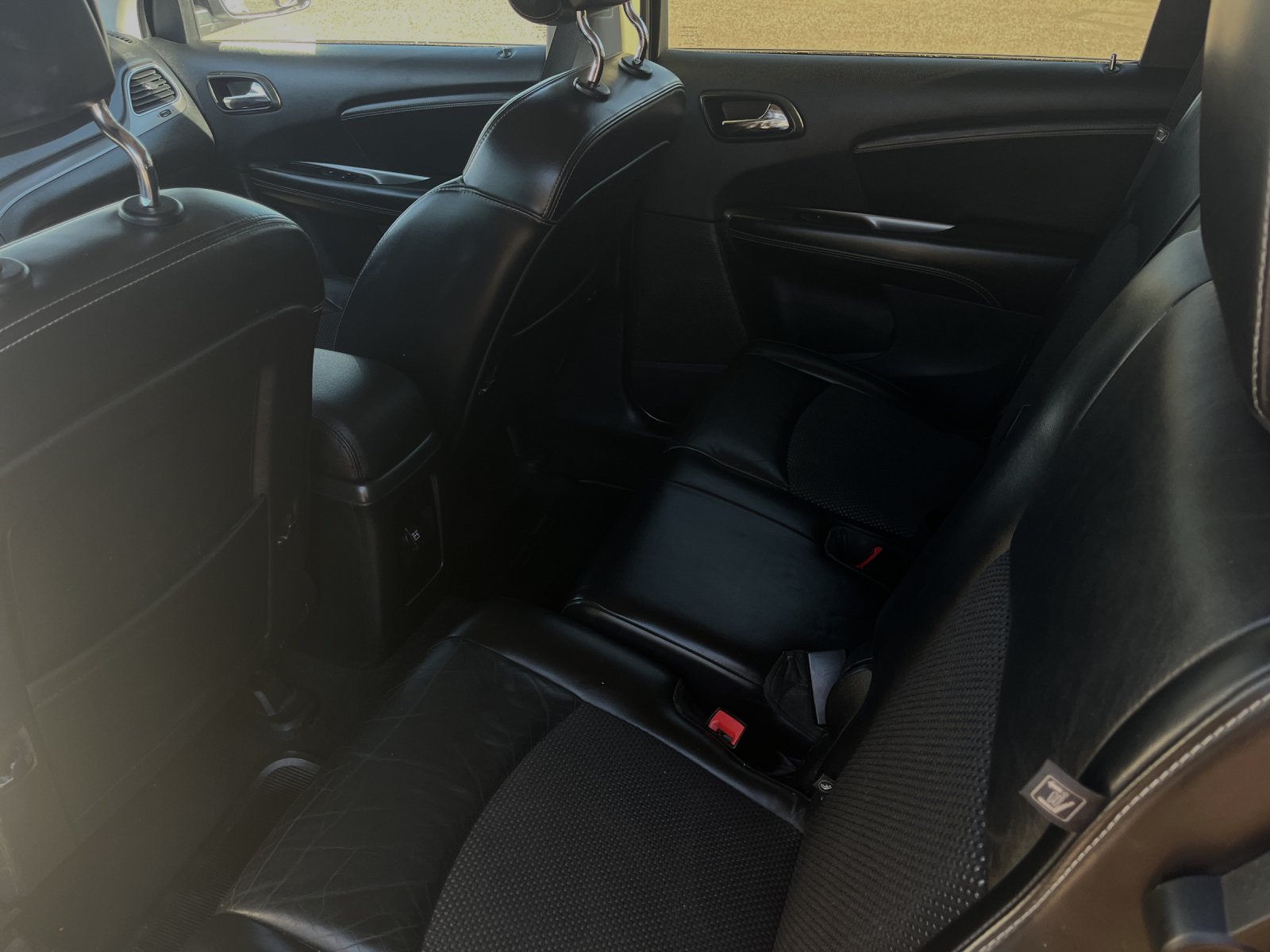 2018 Dodge Journey Specs