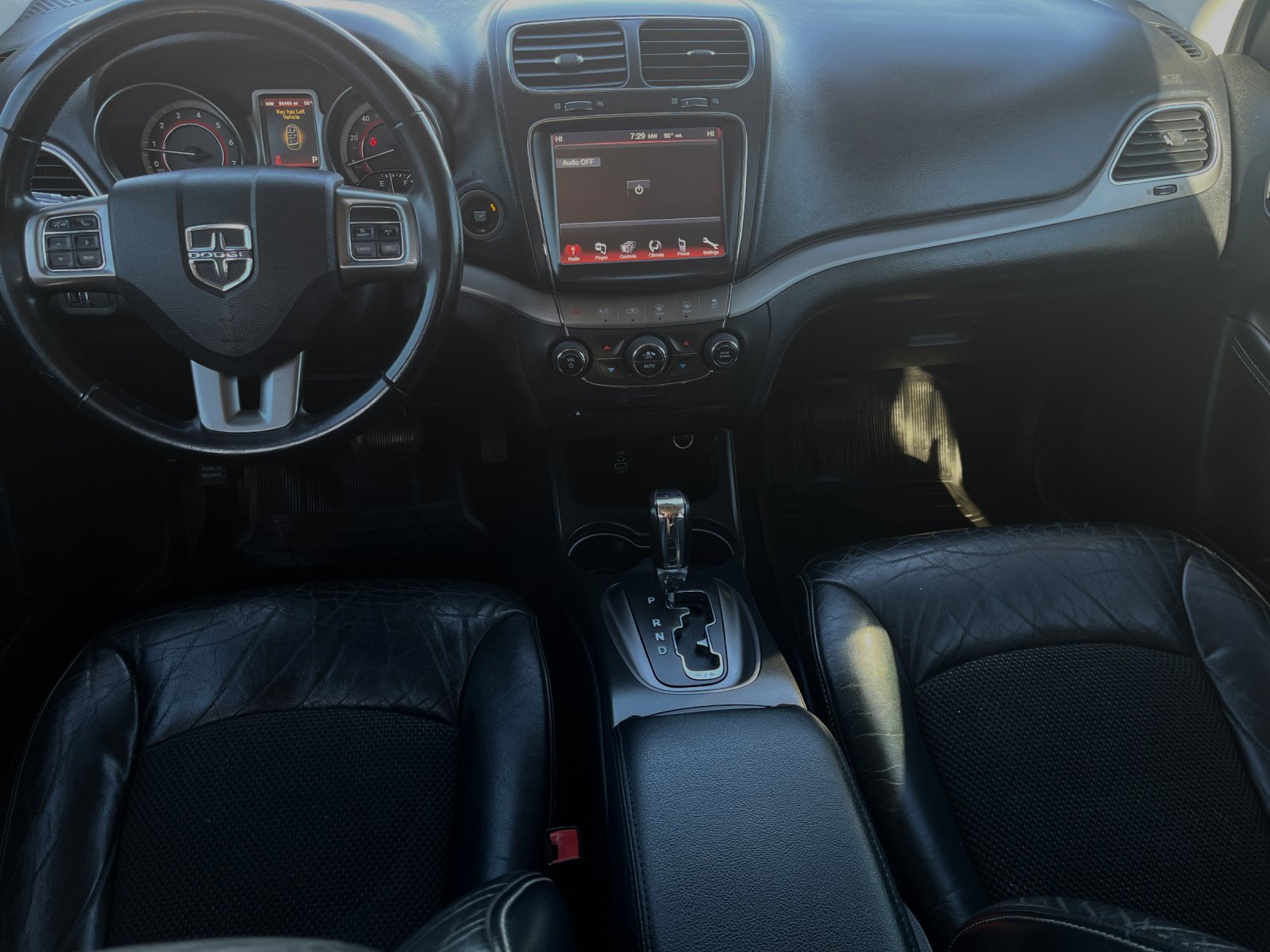 2018 Dodge Journey Specs