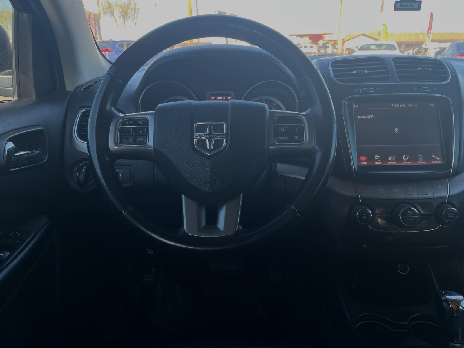 2018 Dodge Journey Specs