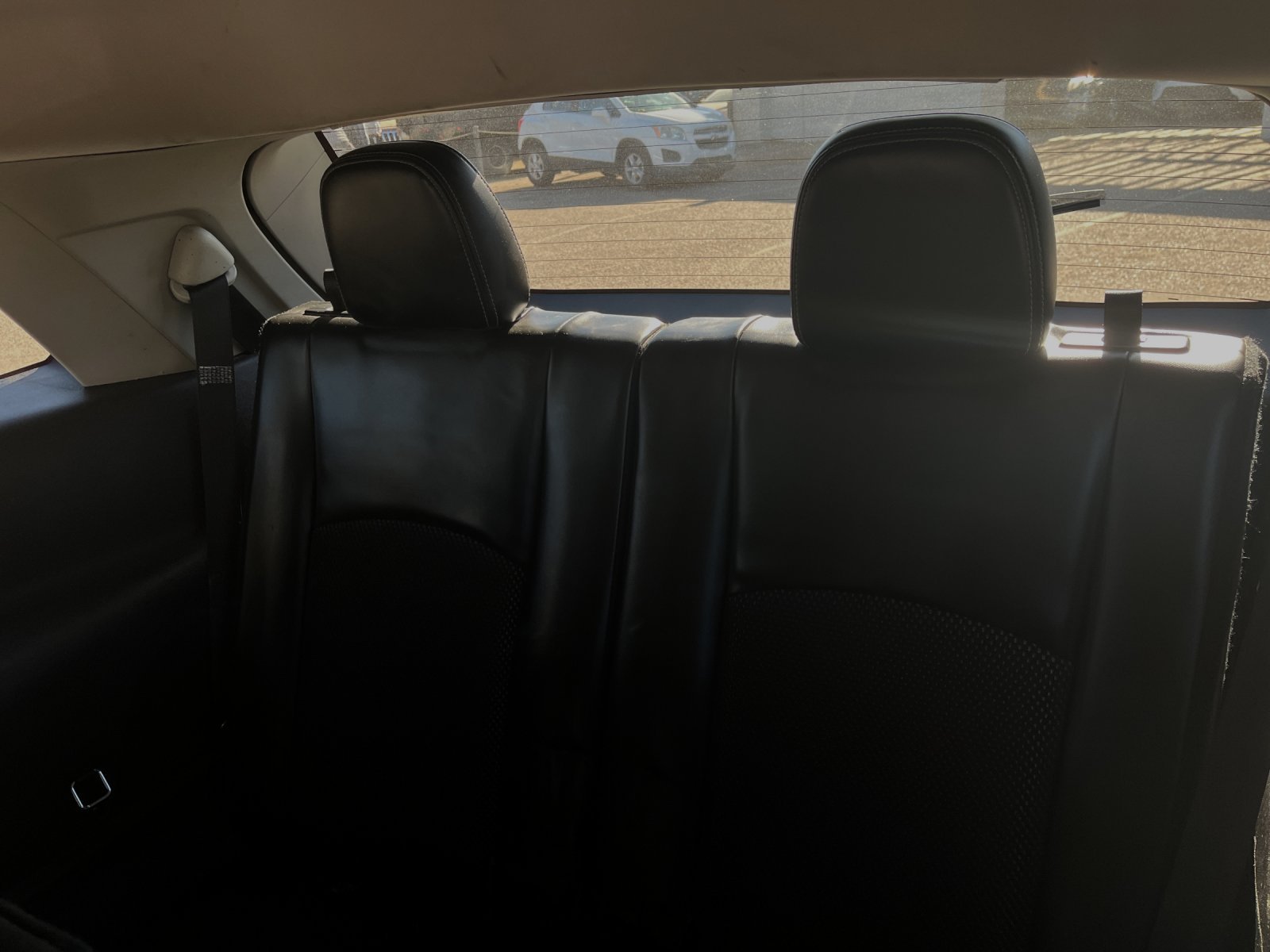 2018 Dodge Journey Specs