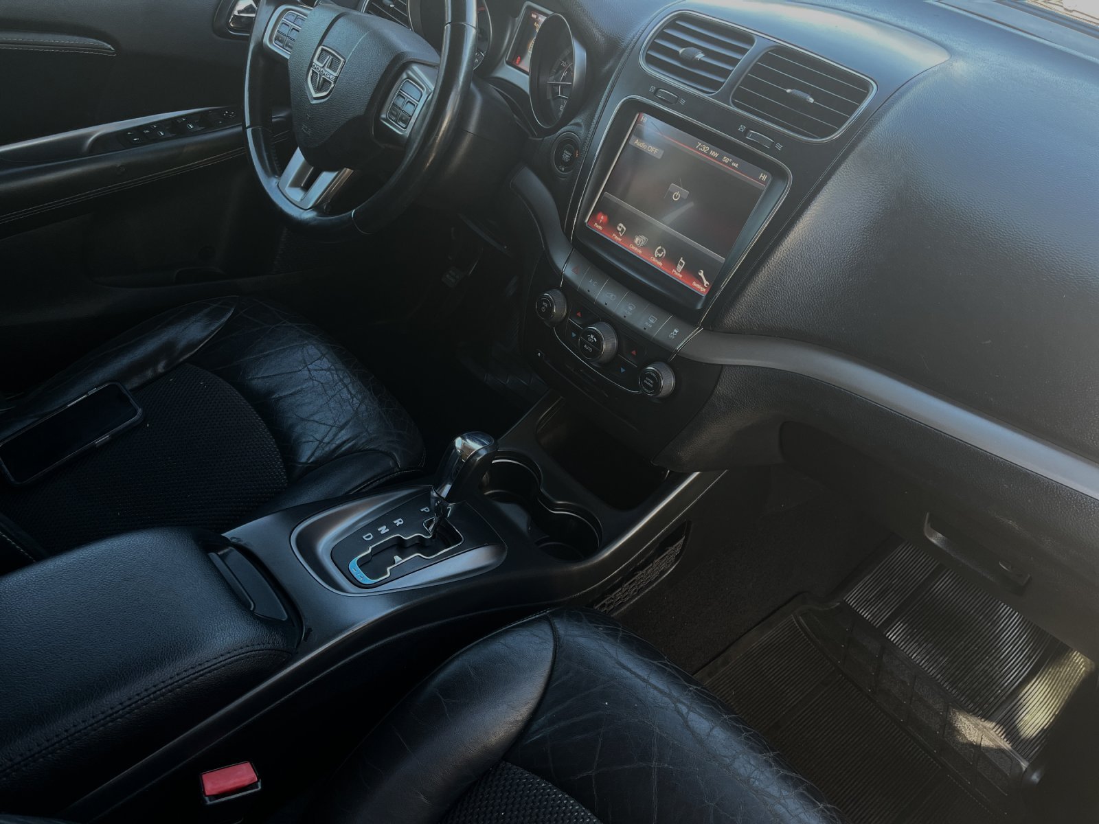 2018 Dodge Journey Specs