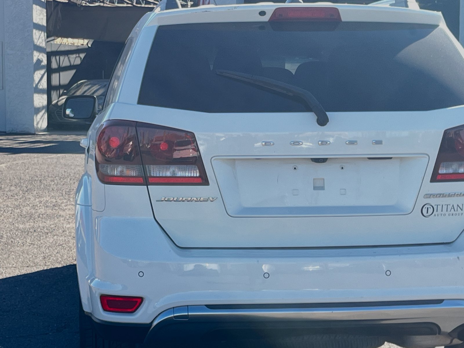 2018 Dodge Journey Specs