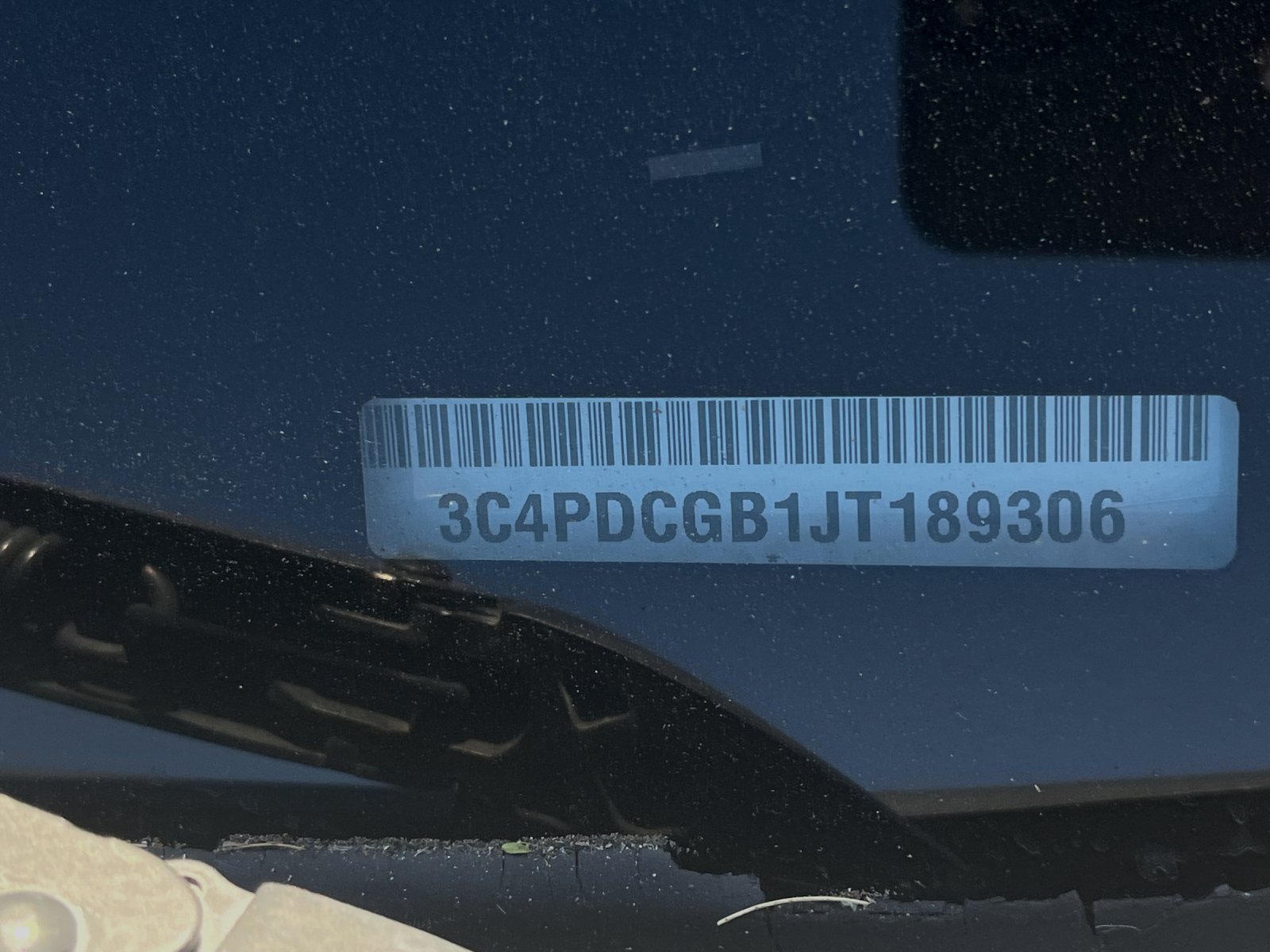 2018 Dodge Journey Specs