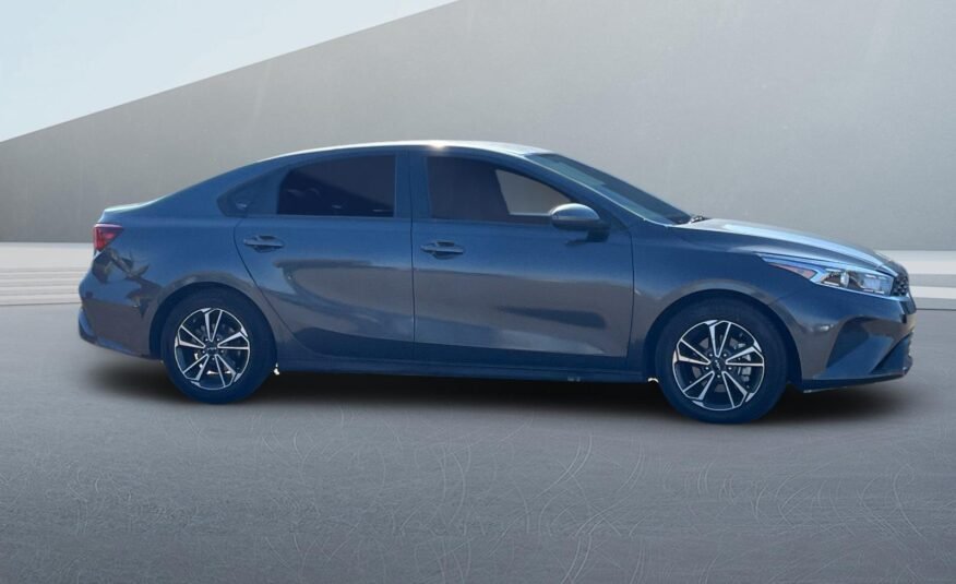2022 Kia Forte Specs