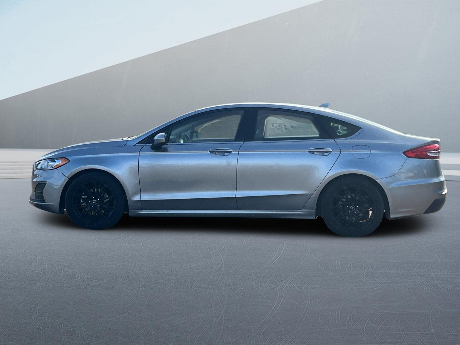 2020 Ford Fusion