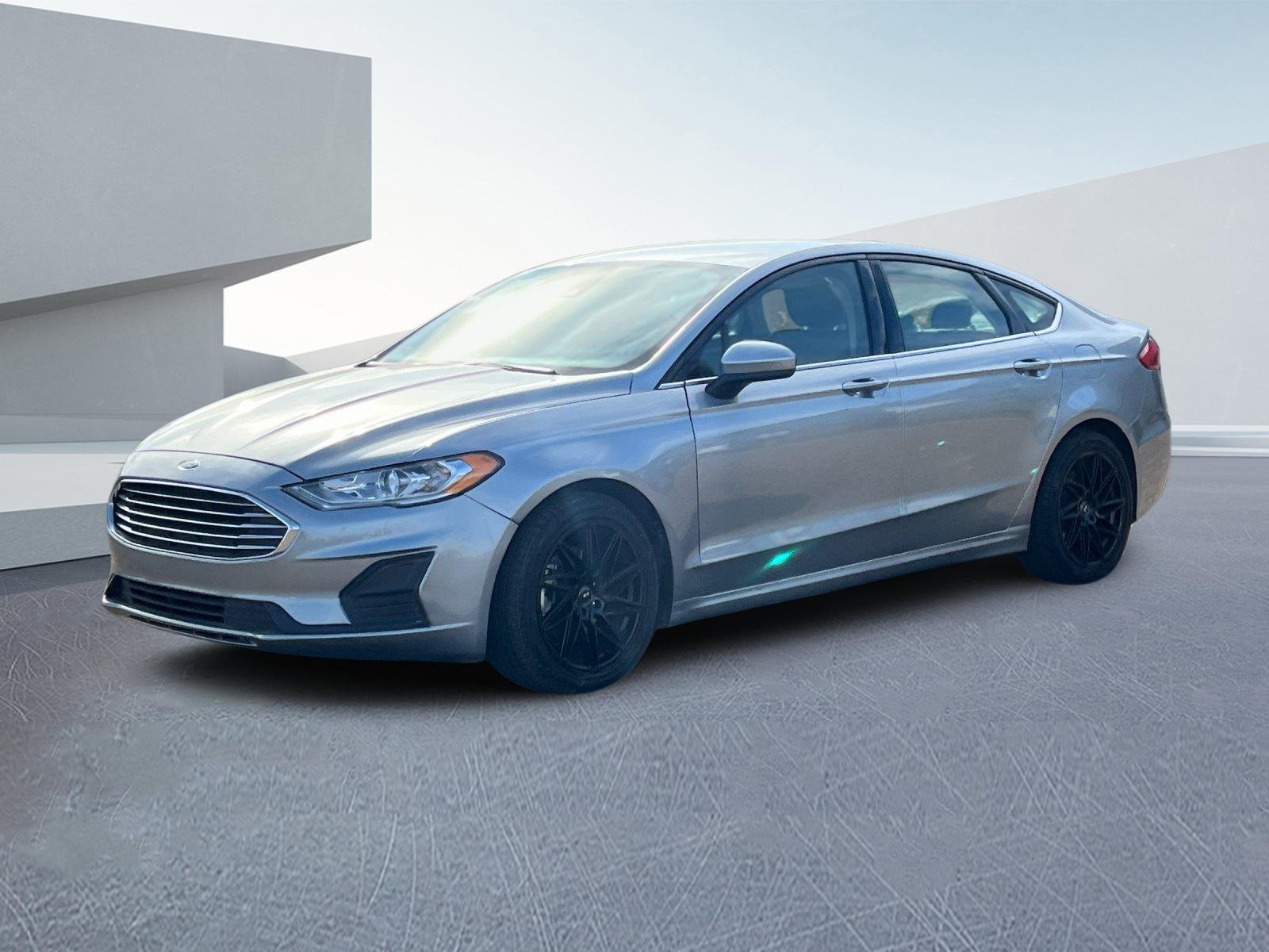 2020 Ford Fusion