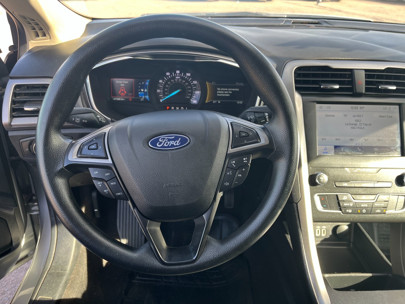 2020 Ford Fusion