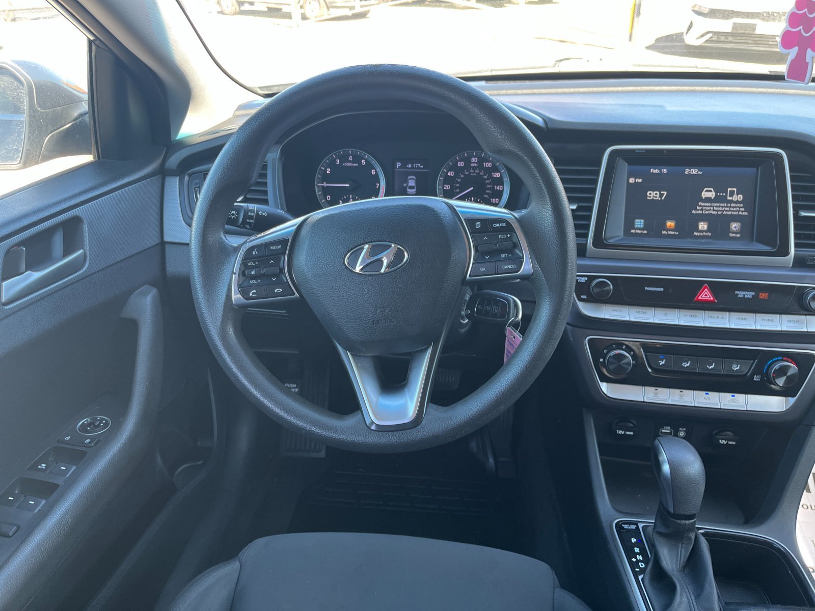 2018 Hyundai Sonata