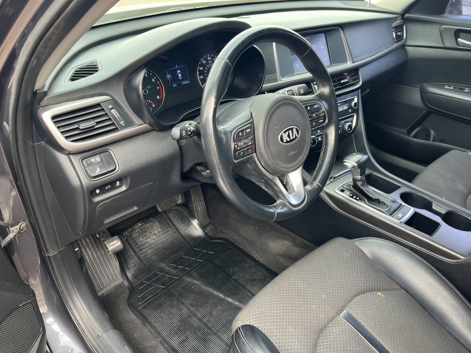 2018 Kia Optima Reviews, and Photos