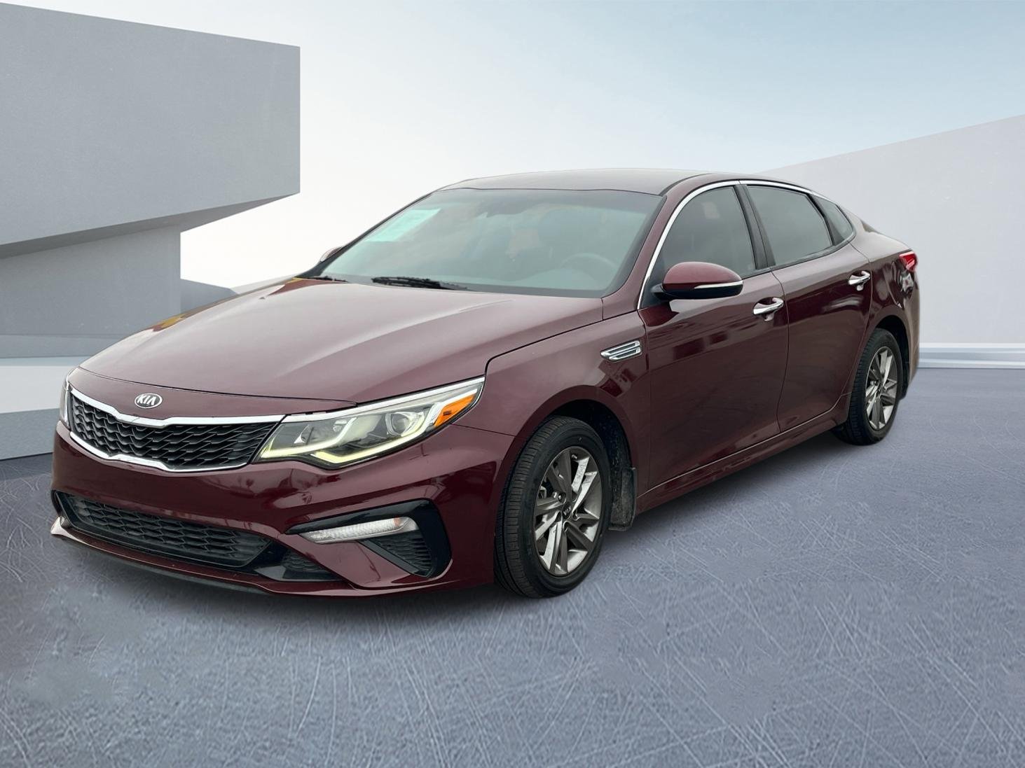 2019 Kia Optima