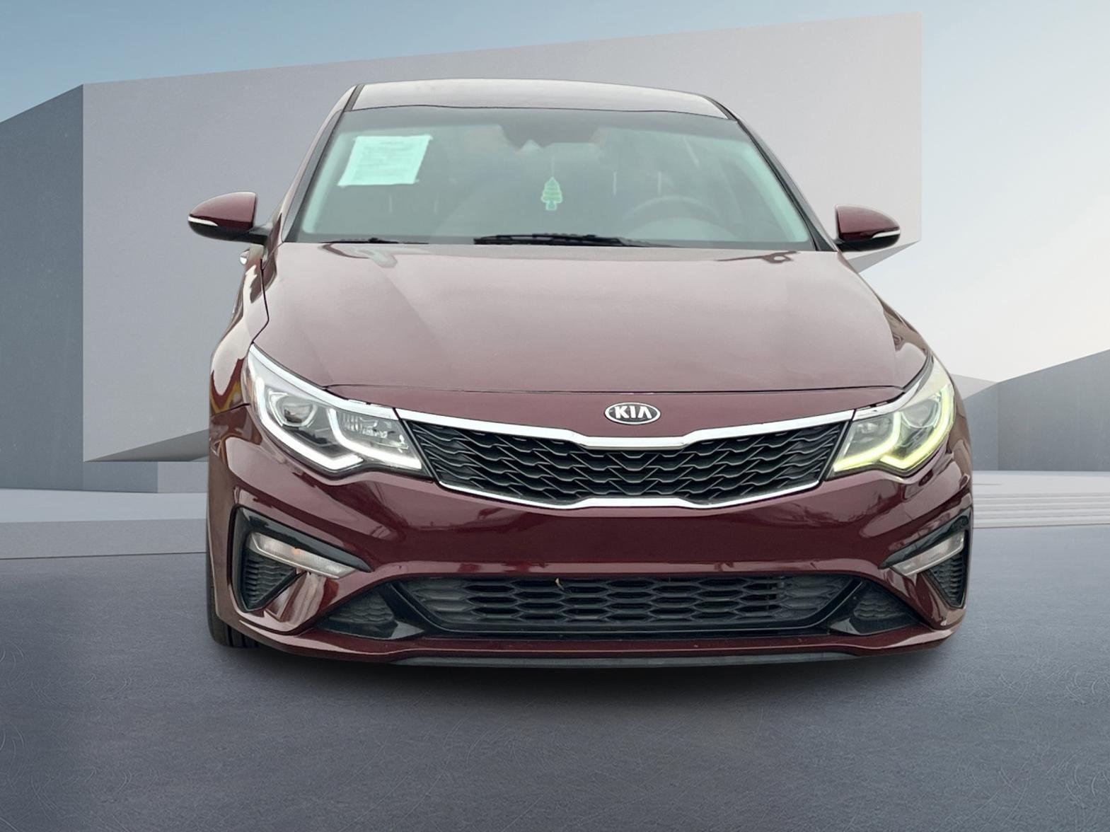 2019 Kia Optima