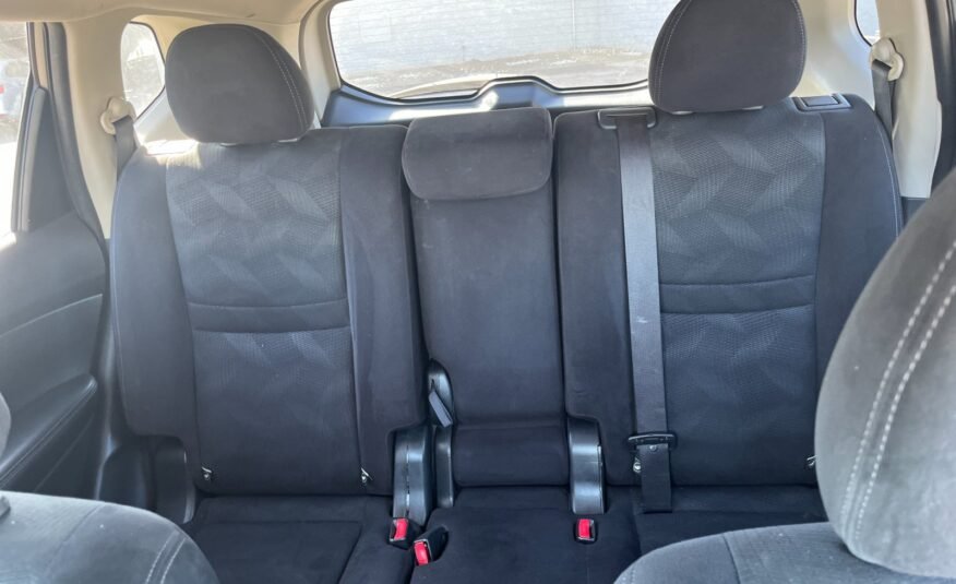 Nissan Rogue 2016