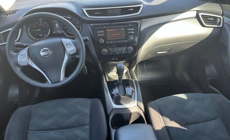 Nissan Rogue 2016