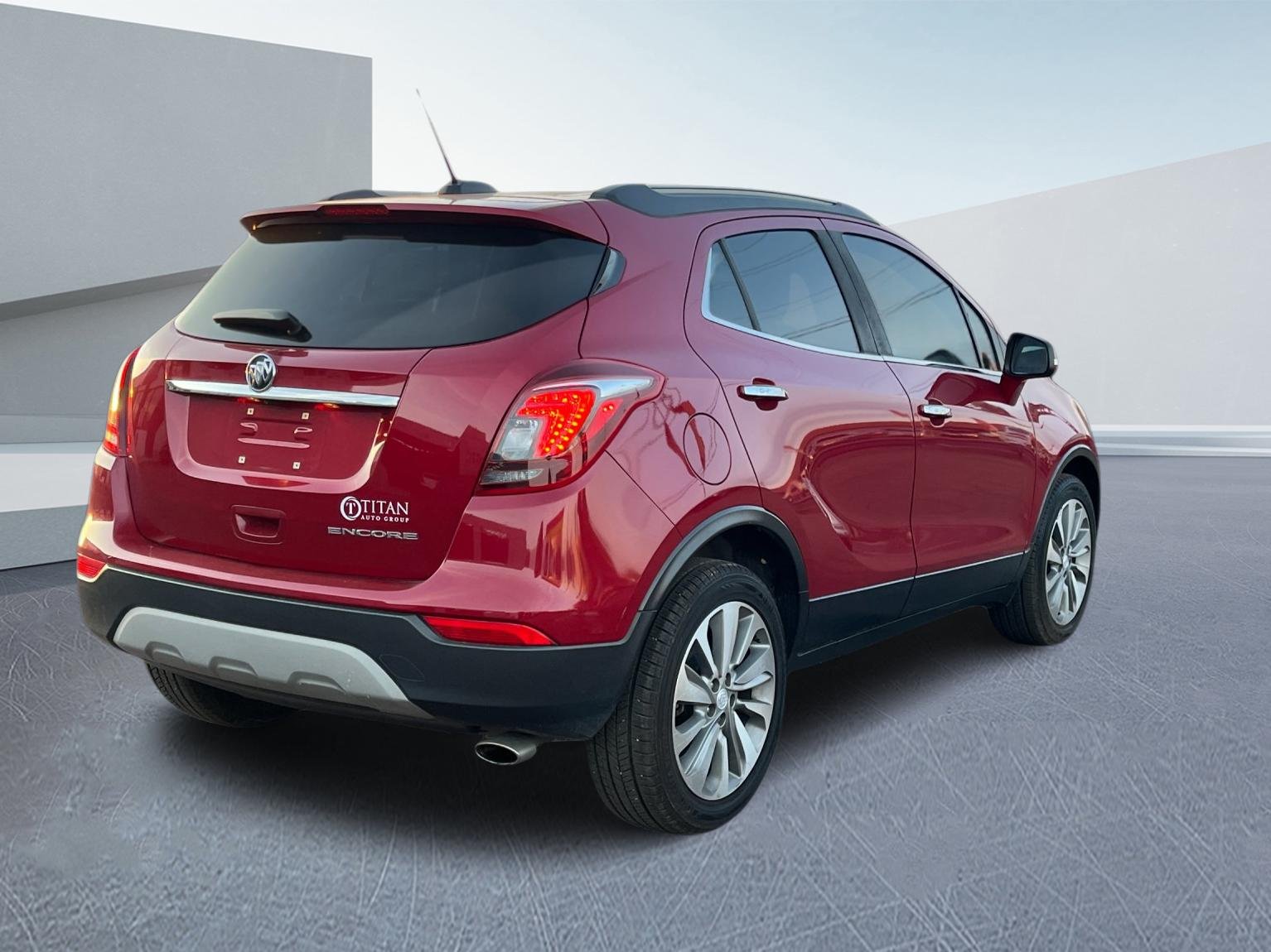 2019 Buick Encore