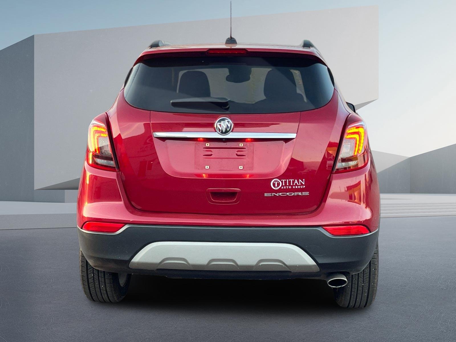 2019 Buick Encore