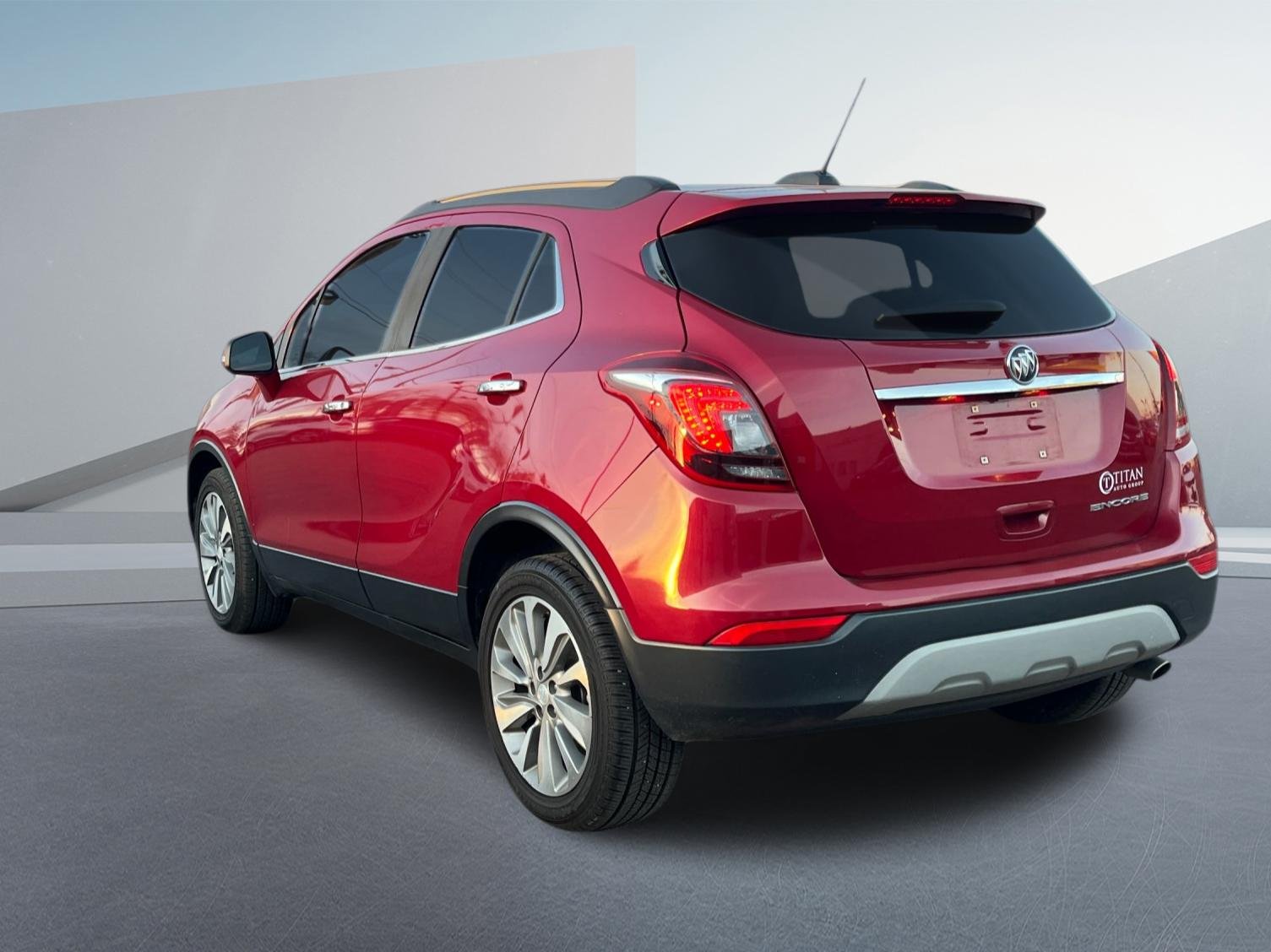 2019 Buick Encore